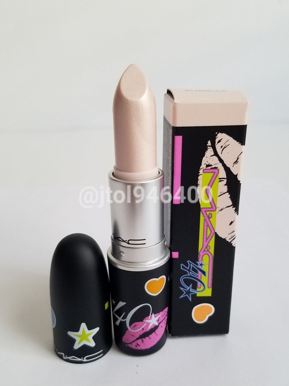 Mac Bubbles Lipstick